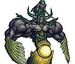 Bizarro Sephiroth - Final Fantasy: Record Keeper