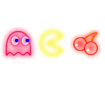 Smooth Neon - Pac-Man Championship Edition DX+