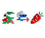Dig Dug - Pac-Man Championship Edition DX+