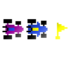 Rally-X - Pac-Man Championship Edition DX+