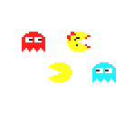 Sprites - Ms. Pac-Man
