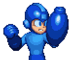 Weapon Get Cutscene - Mega Man 8