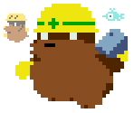 OXOX Hotel Miniboss(es) - Kero Blaster