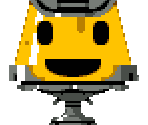 Train Station Miniboss(es) - Kero Blaster