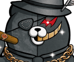 Kurokuma - Danganronpa Another Episode: Ultra Despair Girls