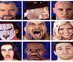 Wrestler Icons - WCW Backstage Assault