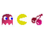Large Sprites - Pac-Man Championship Edition