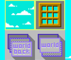 User Interface - PlataGO! Super Platform Game Maker