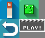 User Interface - PlataGO! Super Platform Game Maker