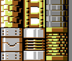 Environment Tiles - PlataGO! Super Platform Game Maker