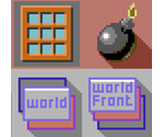 User Interface - PlataGO! Super Platform Game Maker