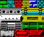 Environment Tiles - PlataGO! Super Platform Game Maker