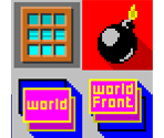 User Interface - PlataGO! Super Platform Game Maker