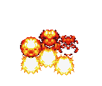 Weapons and Effects - Super Turrican 2