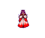 Meira - Touhou Fuumaroku (the Story of Eastern Wonderland)