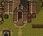 Crazy Old Man's House - Final Fantasy 6