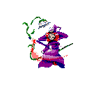 Marisa Kirisame - Touhou Fuumaroku (the Story of Eastern Wonderland)