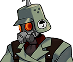 Soldier - Skullgirls Mobile