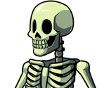 Skeleton - Skullgirls Mobile