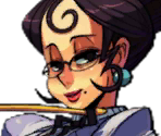 Ms. Victoria - Skullgirls Mobile