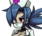 Valentine - Skullgirls Mobile
