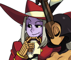 Taliesin - Skullgirls Mobile