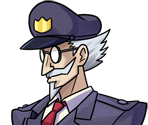 Sarge - Skullgirls Mobile
