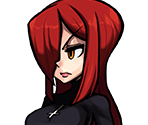 Parasoul - Skullgirls Mobile