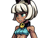 Ms. Fortune (Past) - Skullgirls Mobile