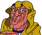 Horgum's Advice - Link: The Faces of Evil