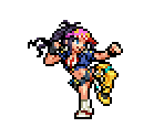 Rita - Metal Slug Attack