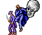 Bosses - Master of Darkness (PAL)