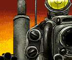 Menu - Metal Slug Anthology