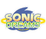 Main Menu - Sonic Dreams Collection