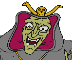 Goronu Dies - Link: The Faces of Evil