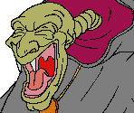 Goronu Taunts Link - Link: The Faces of Evil