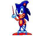 Title Screen - Sonic's Edusoft (Prototype)