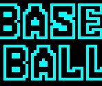 Title Screen - Super Baseball: Giants Hara Tatsunori no Super Base Ball
