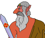 Kulvan Tempers The Sword - Link: The Faces of Evil