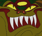 Ganon's Offer - Link: The Faces of Evil