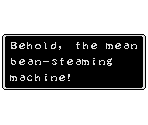 Fonts - Dr. Robotnik's Mean Bean Machine