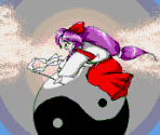 Weapon Select - Touhou Fuumaroku (the Story of Eastern Wonderland)