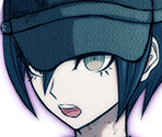 Shuichi Saihara's Perjury - Danganronpa V3: Killing Harmony