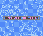 Menu Backgrounds - Ranma ½ II: Anything-Goes Martial Arts (JPN)