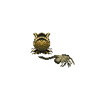 Alien Egg and Facehugger - Alien vs. Predator