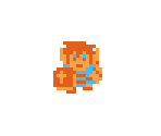 Link (Breath of the Wild, Zelda 1-Style) - The Legend of Zelda Customs