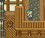 Interior - Final Fantasy 5 Advance