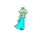 Rosalina (Super Mario Bros. 2 NES-Style) - Mario Customs