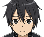 Character Portraits - Sword Art Online : Memory Defrag