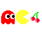 Gameplay Sprites - Macman Series